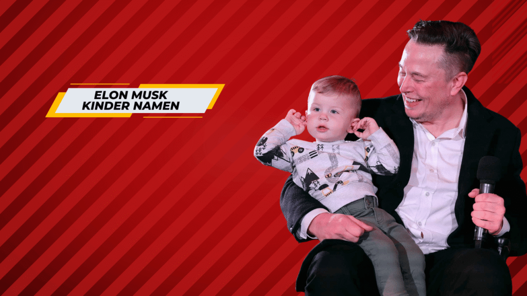 elon musk kinder namen