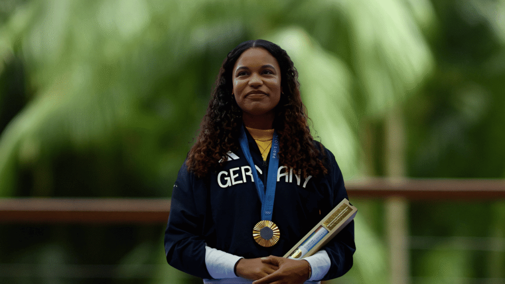 teilnehmer: deutschland bei den olympischen spielen medaillen