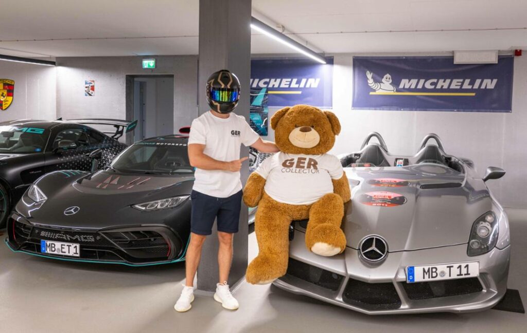 michael spegel vater