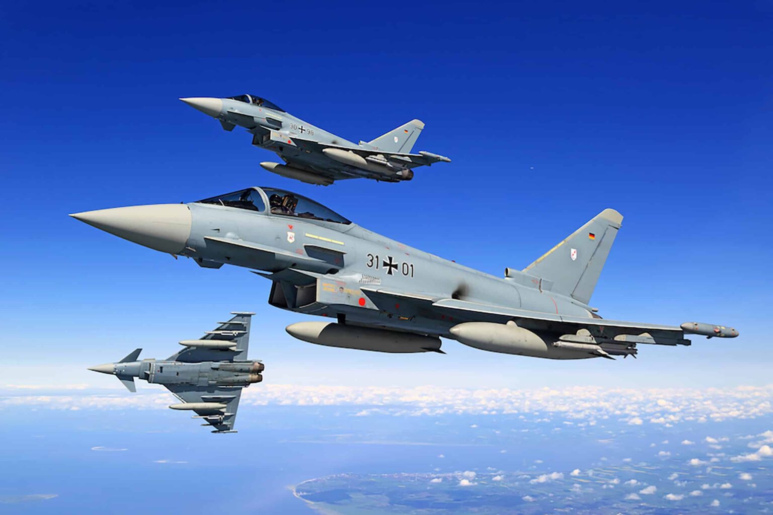 alarmstart luftwaffe