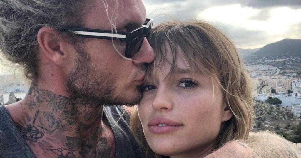 avicii freundin