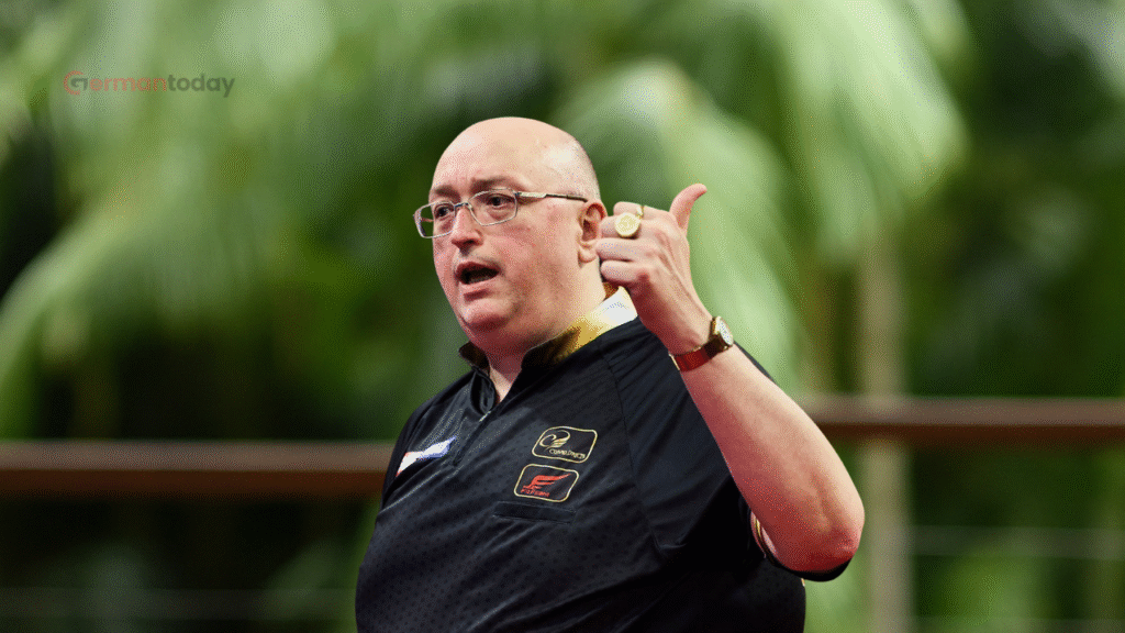 andrew gilding frau