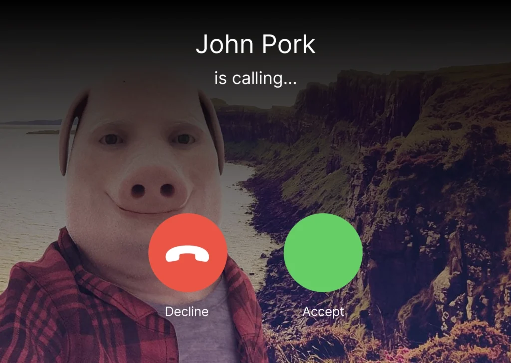 Wer ist John Pork? Meme-Phänomen und Internet-Ikone erklärt john pork