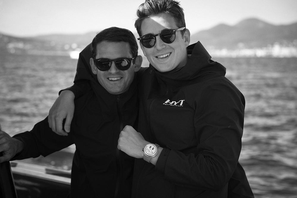 Eric Plançon: Der Weg eines Visionärs in der Klimafinanzierung Eric Plançon