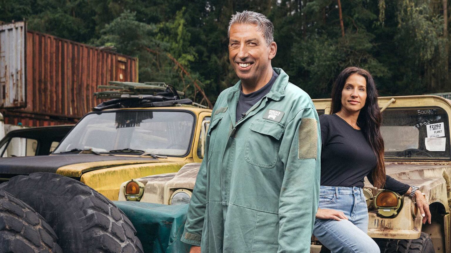 Die Wahrheit über Steel Buddies Julie und das Schicksal ihrer Tochter – Was wirklich passiert ist Steel Buddies