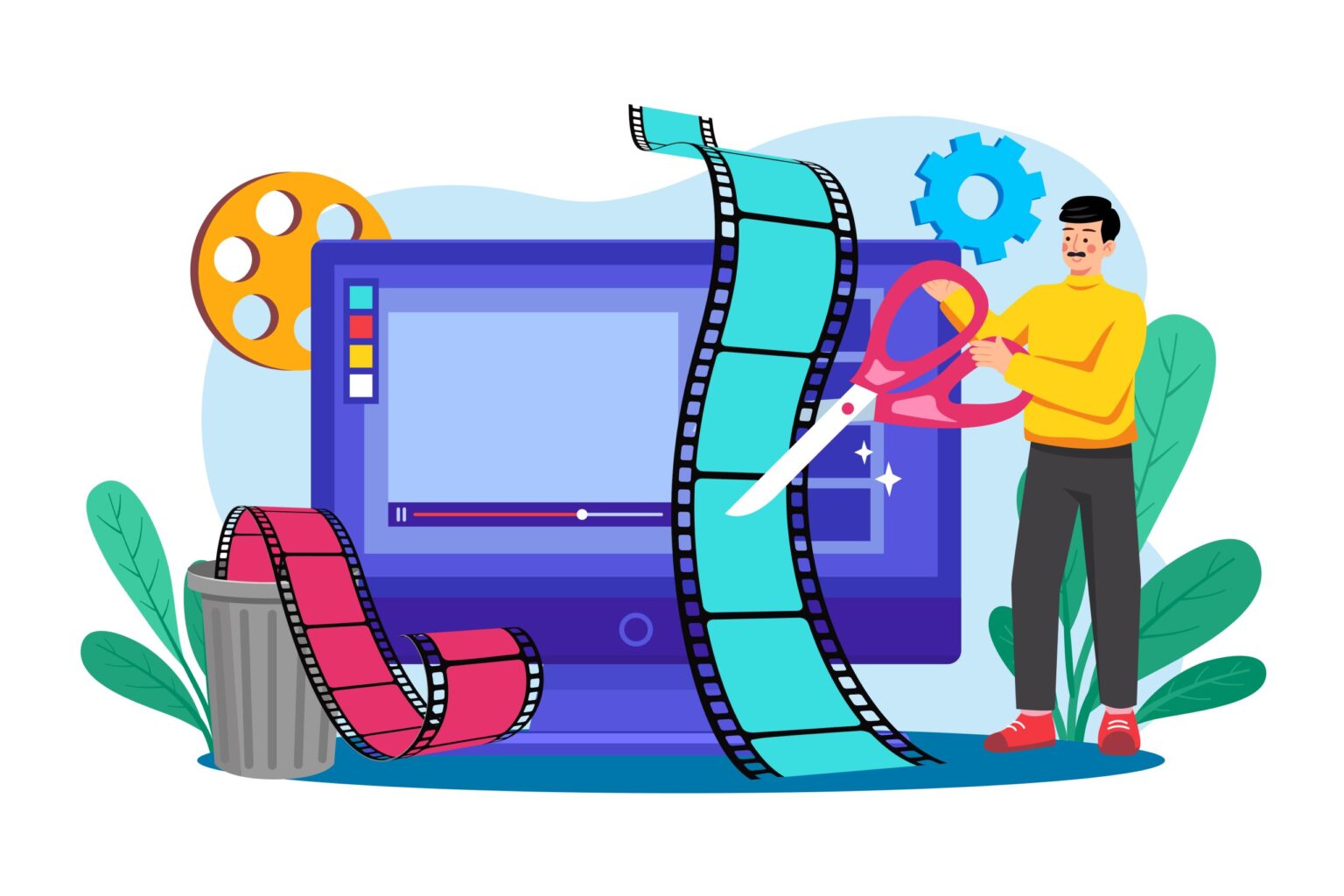 Die 7 besten KI-Videogeneratoren zum Erstellen von Produkt-, Promo- und Werbevideos