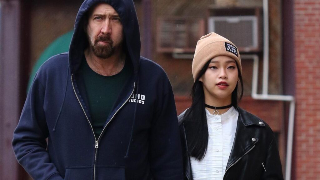 nicolas cage ehepartnerin