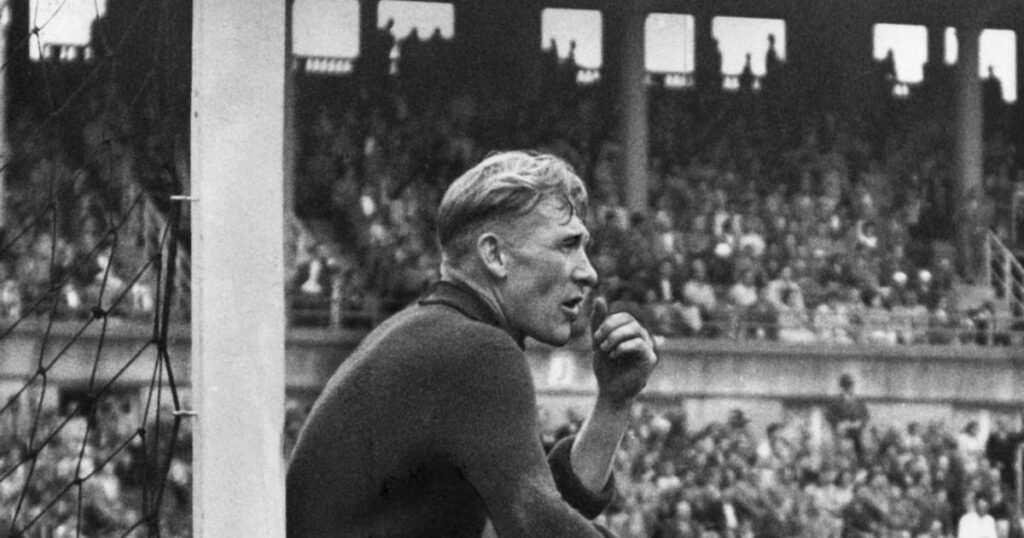 Bert Trautmann Ehepartner – Die Frauen hinter der Torwart-Legende bert trautmann ehepartner