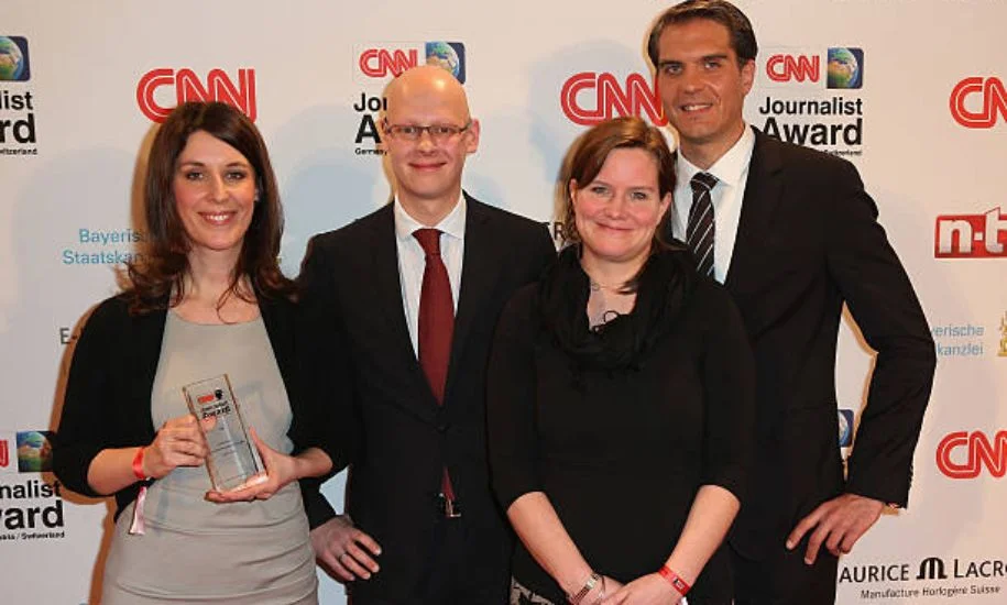 Frau Frederik Pleitgen Ehefrau: Wer ist sie? Alles, was Sie wissen müssen frau frederik pleitgen ehefrau