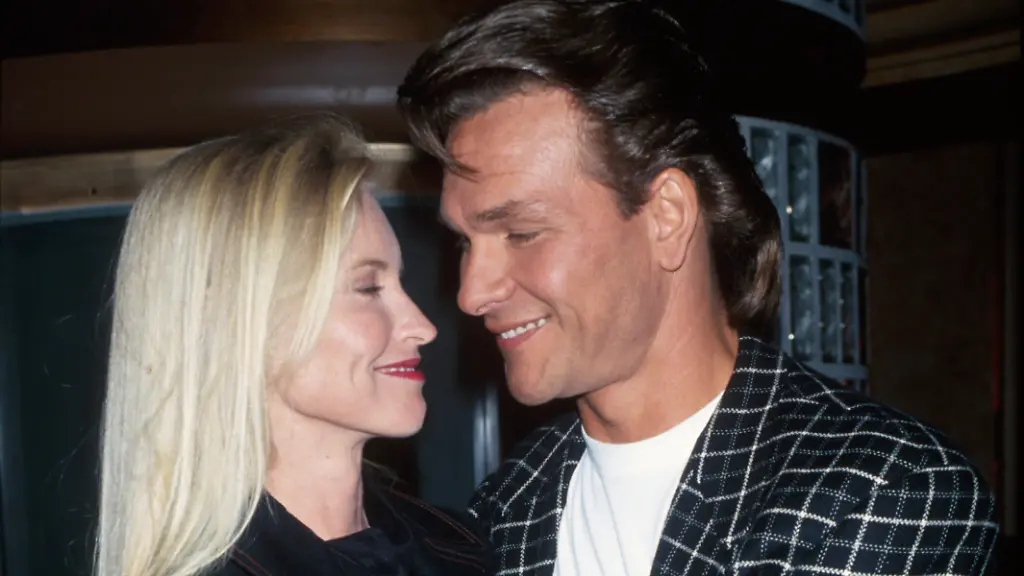 Patrick Swayze letzte Worte: Die berührende Botschaft vor seinem Tod patrick swayze letzte worte