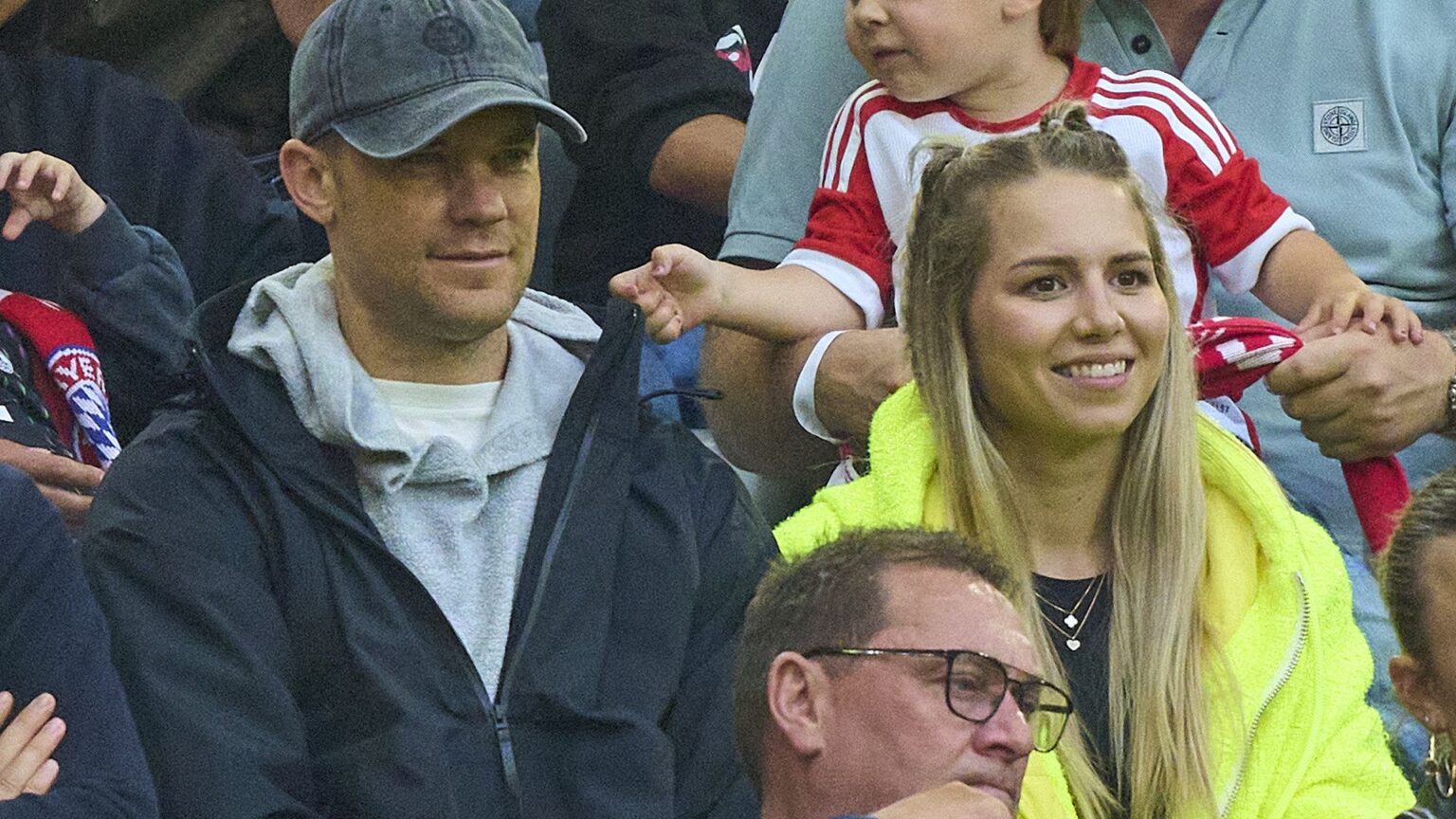 Manuel Neuer Anika Bissel getrennt